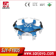 2016 nuevo original Fayee FY805 Navigator Mini Drone 2.4G 4CH 6 ejes Gyro RC Hexacopter con 3D Flips modo sin cabeza PK Dobby drone